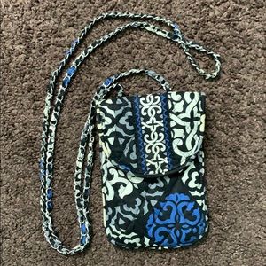 Vera Bradley Phone Crossbody